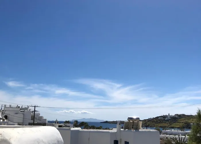 Cozy Cycladic Home , Close To Ornos Beach