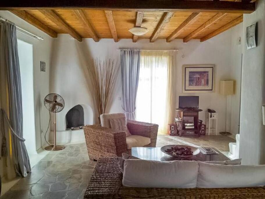 Holiday home Cozy Cycladic , Close To Ornos (Mykonos)