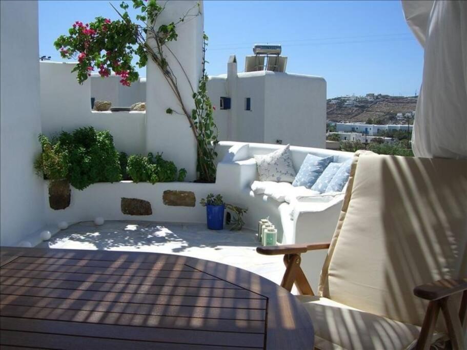 Holiday home Cozy Cycladic , Close To Ornos (Mykonos)