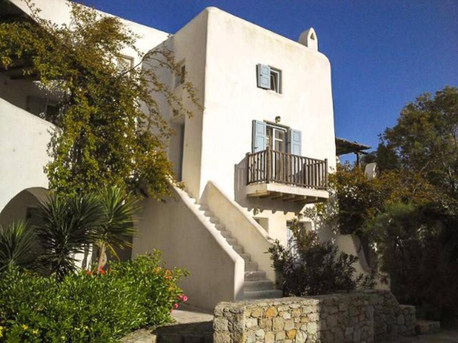 Cozy Cycladic , Close To Ornos (Mykonos)