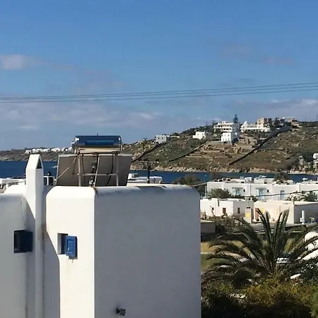 Cozy Cycladic Home , Close To Ornos Beach Extérieur photo