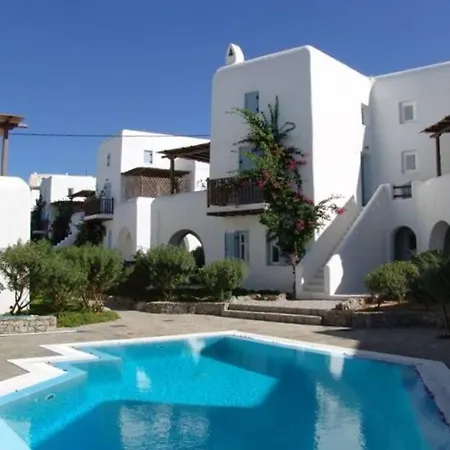 Cozy Cycladic Home , Close To Ornos Beach Extérieur photo