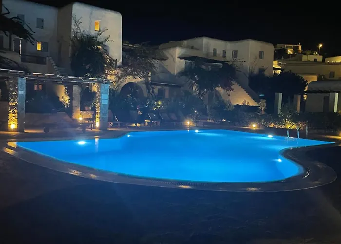 Cozy Cycladic Home , Close To Ornos Beach