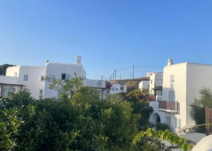 Cozy Cycladic Home , Close To Ornos Beach