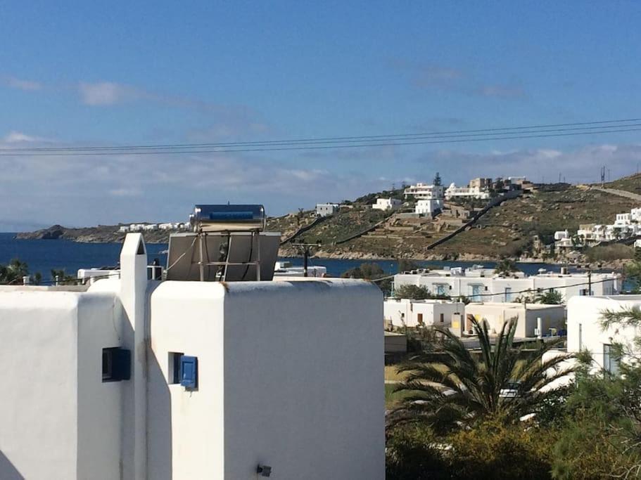 Cozy Cycladic , Close To Hébergement de vacances Ornos (Mykonos)