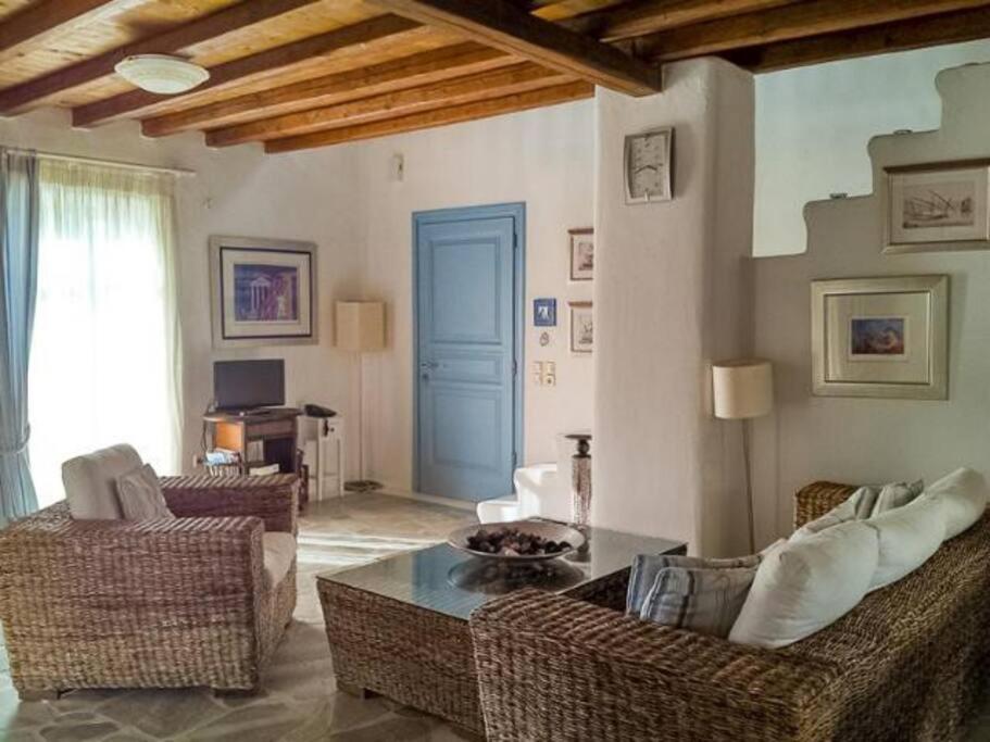 Cozy Cycladic , Close To Ornos (Mykonos)