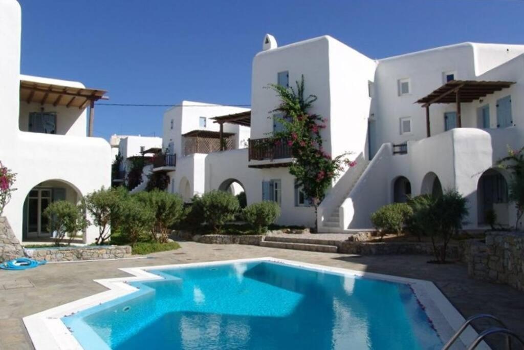 Cozy Cycladic , Close To * Ornos (Mykonos)