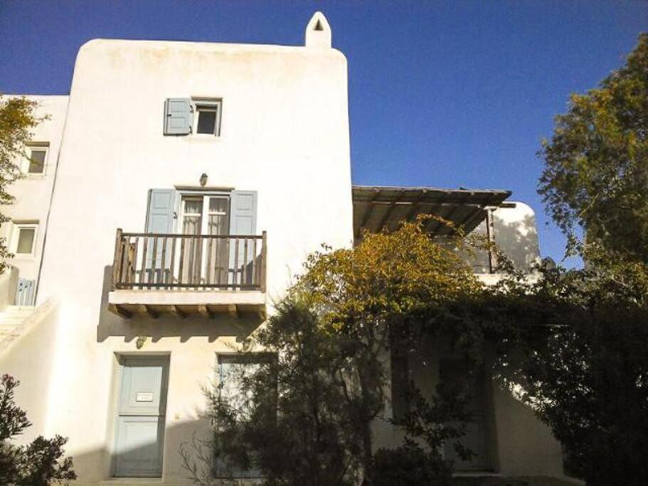 Cozy Cycladic , Close To Hébergement de vacances