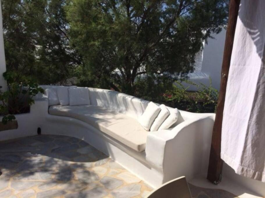 Cozy Cycladic , Close To Ornos (Mykonos)