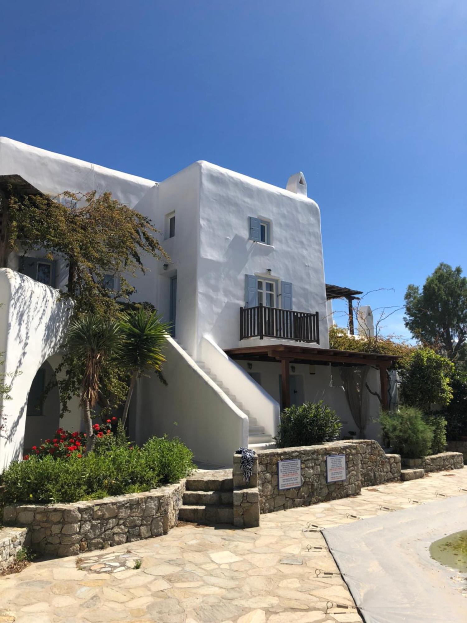 Cozy Cycladic , Close To * Ornos (Mykonos)