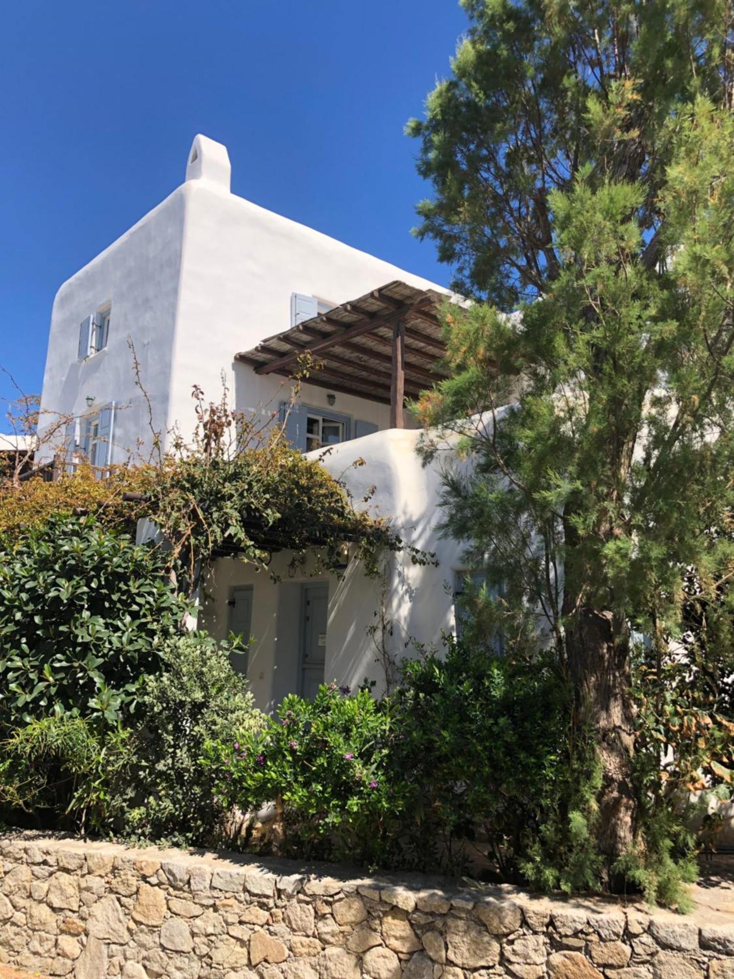 Cozy Cycladic , Close To Hébergement de vacances